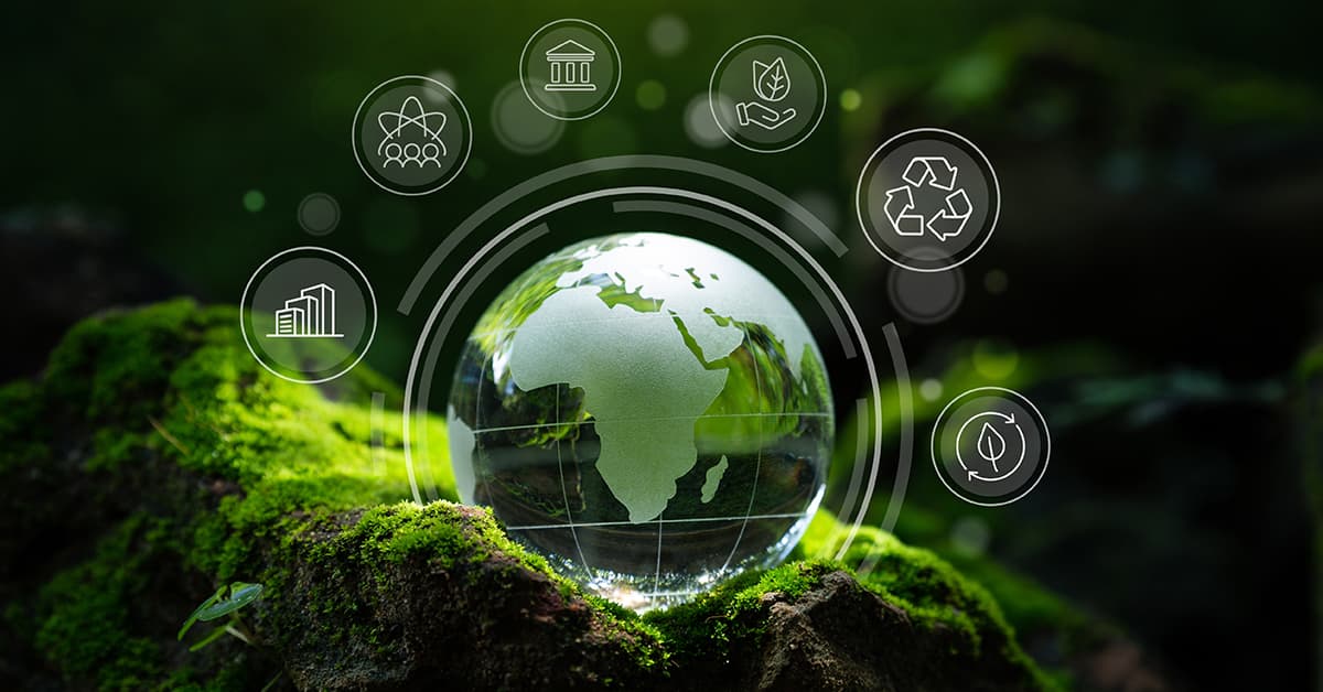 Sustainable finance and environmental stewardship